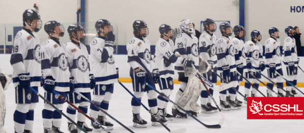 CSSHL Welcomes Rothesay Netherwood School