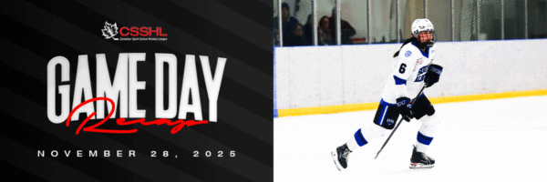 GAME DAY RECAP: November 9, 2025