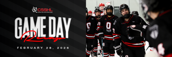 GAME DAY RECAP: February 28, 2026