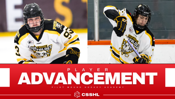 2026/27 Player Advancements: Pilot Mound Hockey Academy