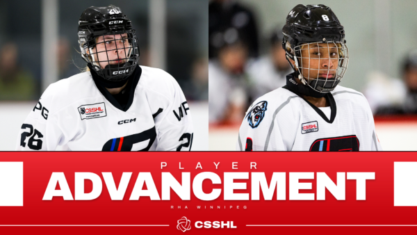 2026/27 Player Advancements: RHA Winnipeg