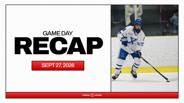 GAME DAY RECAP: September 27, 2026