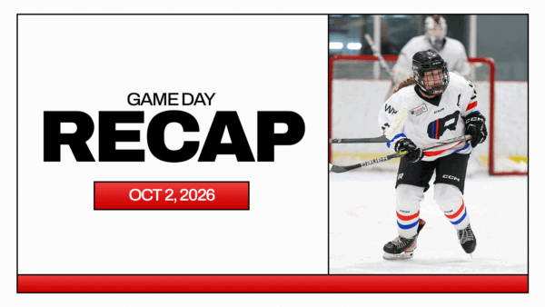 GAME DAY RECAP: Friday, October 2