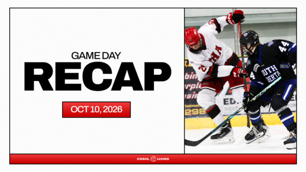 GAME DAY RECAP: October 10, 2026